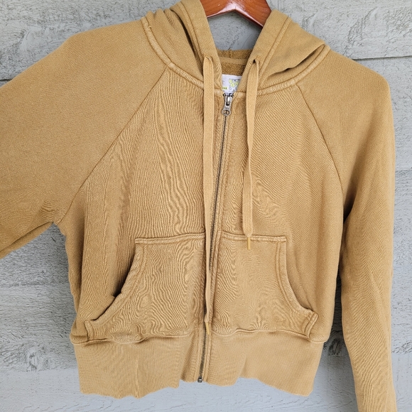 Offline Aerie zip hoodie, size Medium - Picture 2 of 7